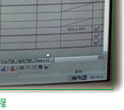 電腦化處理原料流程