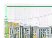 Prefabricated facades and staircases