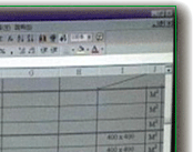 Computerized raw material management system