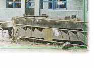 外墙及楼梯的预制件