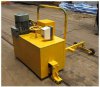 Noise Abatement of Railhead & Rail Groove Grinding Machines