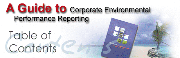 A Guide to Corporate Environmental Performance Reporting