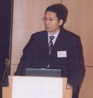 Ir. James Chan, Principal Assistant Secretary for the Environment, Transport and Works (Works), the Environment, Transport and Works Bureau