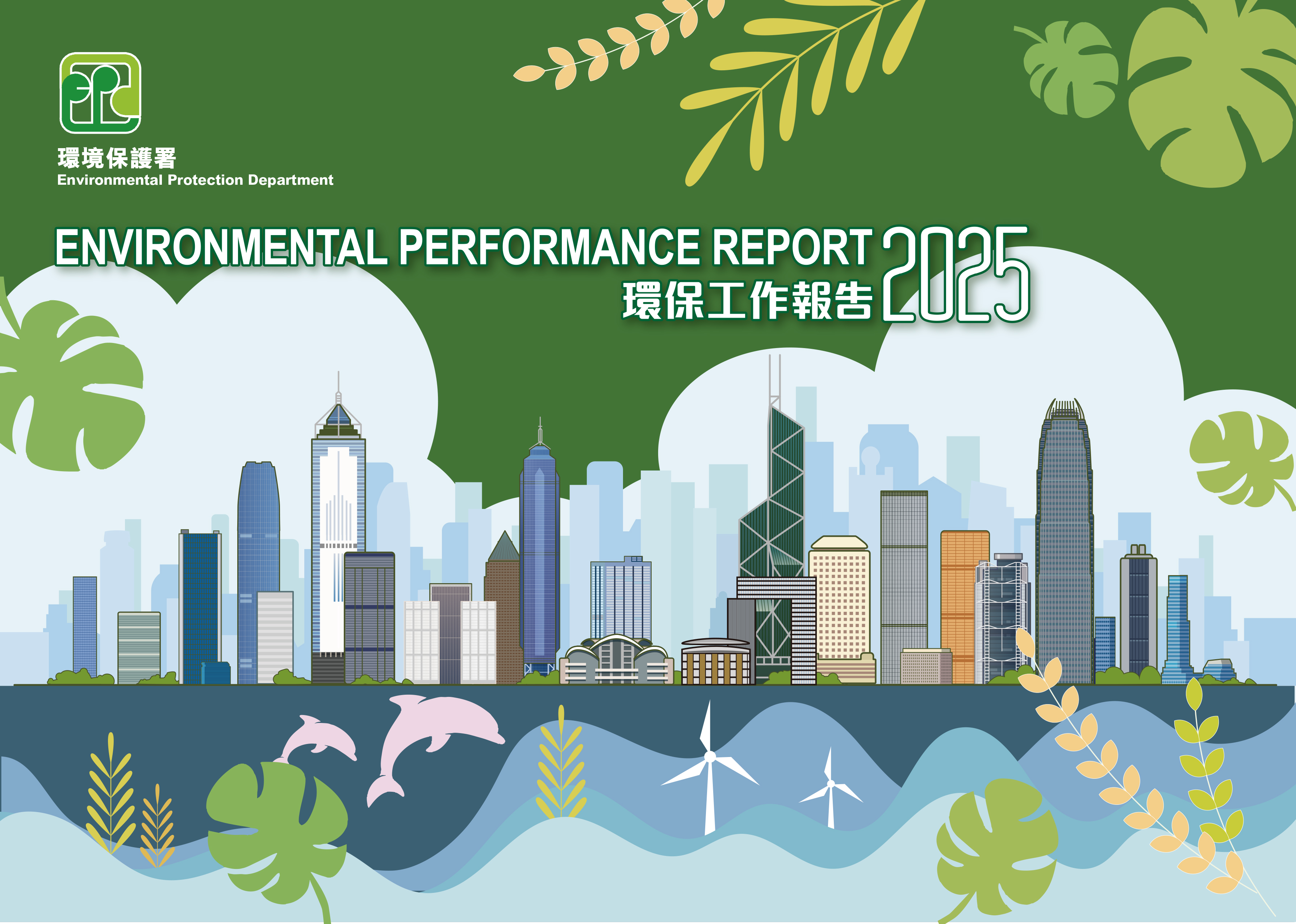 Environment Preformance Report 2025