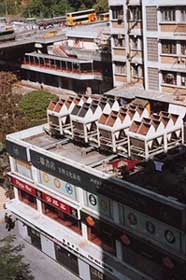 工商業噪音例子的相片