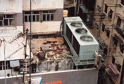 工商業噪音例子的相片