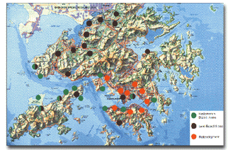 Image of Potential Strategic Growth Areas 