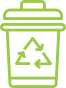 废物/回收物容器及收集箱