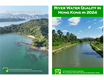 2024 Annual Reports on Marine and River Water Quality in Hong Kong Published