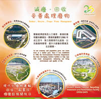 Modern Waste Transfer, Recycling, Treatment and Restoration Facility Open Days