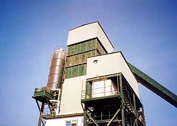 Batching plant