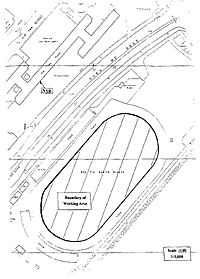 Image of example of submitted plans