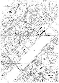 Image of example of submitted plans