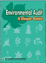 Logo of Environmental Audit - A Simple Guide 