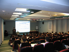 The workshop attracted 93 trade representatives to attend