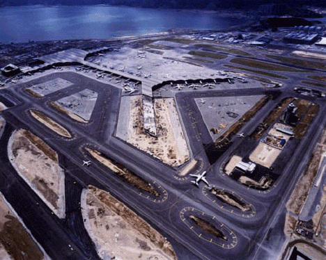 Image of Errvironmental Impact Assessment for an International Airport