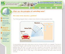 People can learn about noise, its control and mitigation measures from the EPD's noise education website.