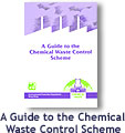 Image of A Guide to the Chemical Waste Control Scheme