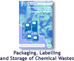 Image of Packaging, Labelling and Storage of Chemical Wastes