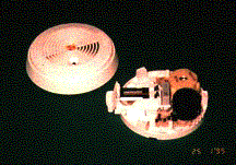 Image of smoke detector parts