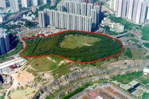 Image of Sai Tso Wan Landfill