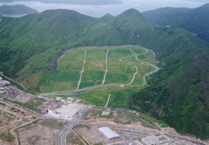 Image of Tseung Kwan O Stage II/III Landfill