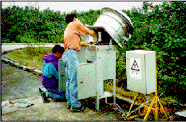 Image of Dust Monitoring