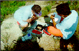 Image of Gas Monitoring