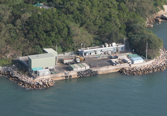 Image of Cheung Chau Transfer Facility