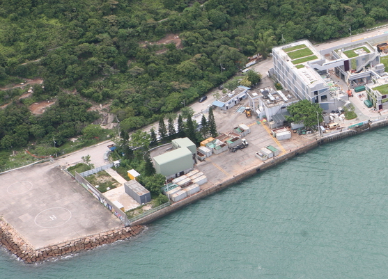 Image of Mui Wo Transfer Facility