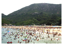 Shek O Beach