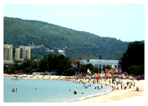 Silvermine Bay Beach