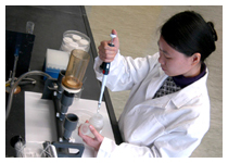 Performing membrane filtration