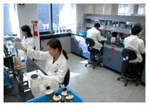 Performing membrane filtration