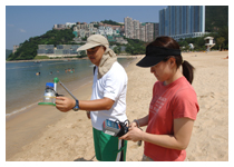 Sampling and field measurement