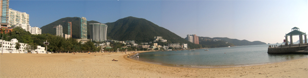 Now a popular beach for locals and tourists alike