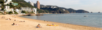 The improved Repulse Bay offers respite from busy city life