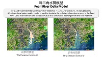 Pearl River Delta Model