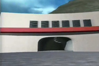 Stanley Sewage Treatment Works