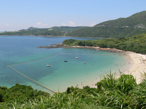 Clear Water Bay Second Beach
