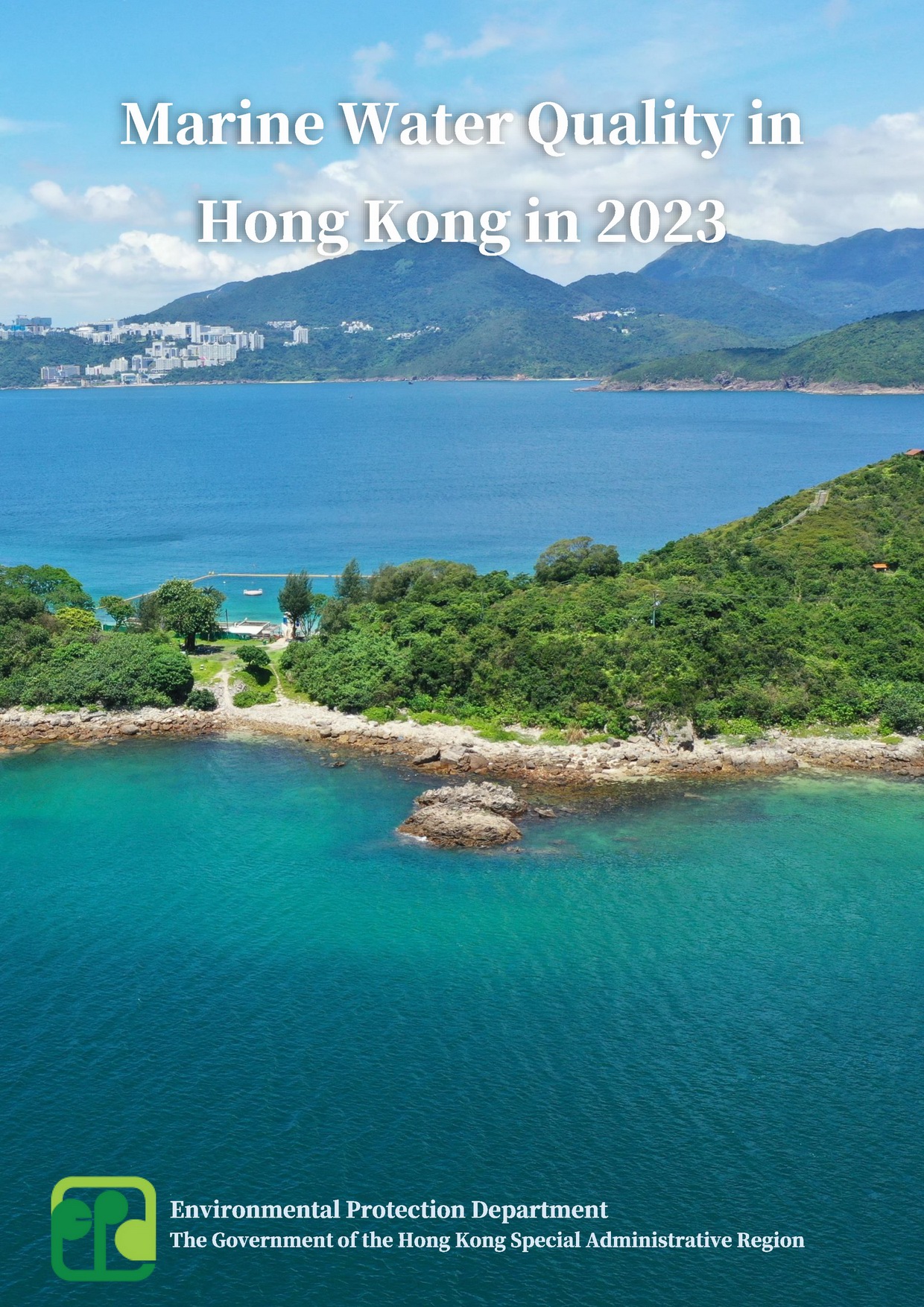 2023 Annual Marine Water Quality Report