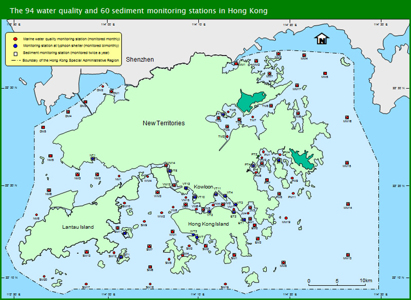 Water Quality Environmental Protection Department