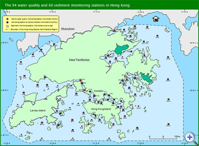 Marine Water Quality Monitoring
