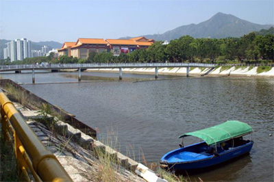 Shing Mun River