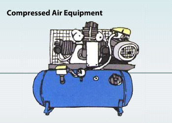 Compressed Air Equipment