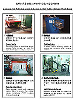 Examples of Air Pollution Control Equipment for VRWs