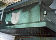 Electrostatic Precipitator.