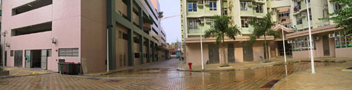 All areas affected by refuse collection and handling activities must be immediately cleaned afterwards.