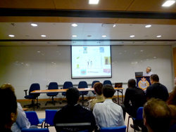 EPD presented an overview on noise control for pubs and bars in the Consultation Forum hosted by the Police on 8 Oct.