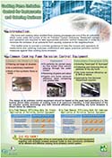 Cooking Fume Emission Control for the Restaurant and Catering Trade (Leaflet)
